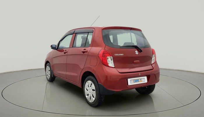 2019 Maruti Celerio ZXI AMT, Petrol, Automatic, 34,465 km, Left Back Diagonal