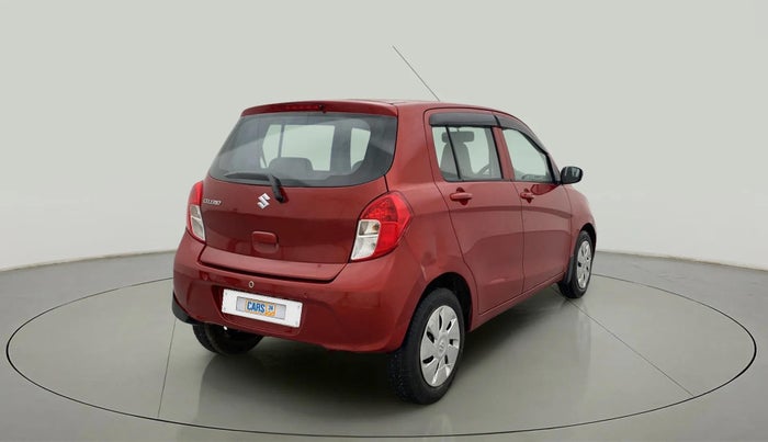 2019 Maruti Celerio ZXI AMT, Petrol, Automatic, 34,465 km, Right Back Diagonal