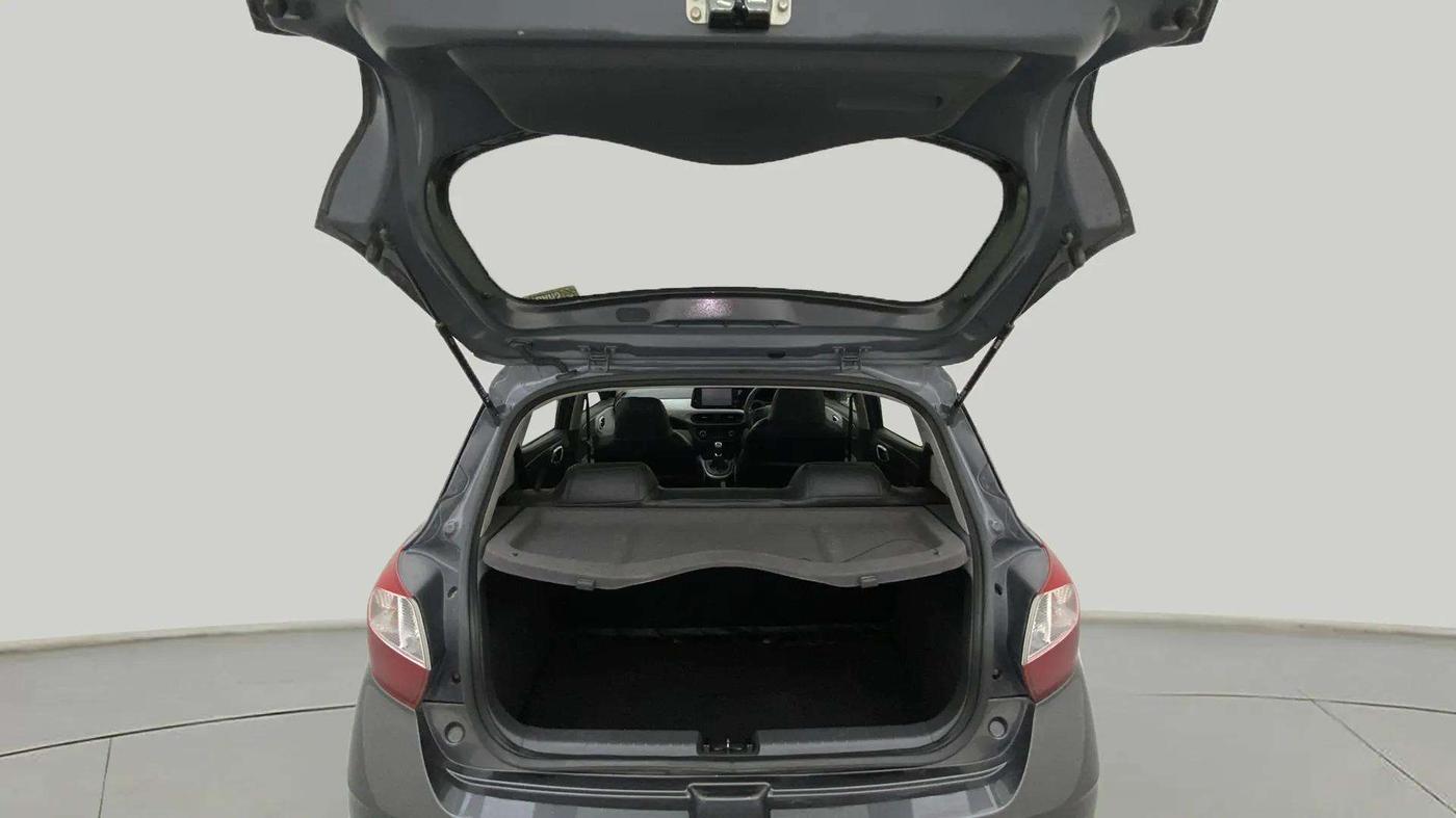 2019 Hyundai GRAND I10 NIOS SPORTZ 1.2 KAPPA VTVT, Petrol, Manual, 61,174 km, Boot Inside