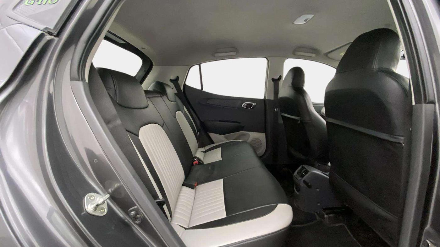 2019 Hyundai GRAND I10 NIOS SPORTZ 1.2 KAPPA VTVT, Petrol, Manual, 61,174 km, Right Side Rear Door Cabin
