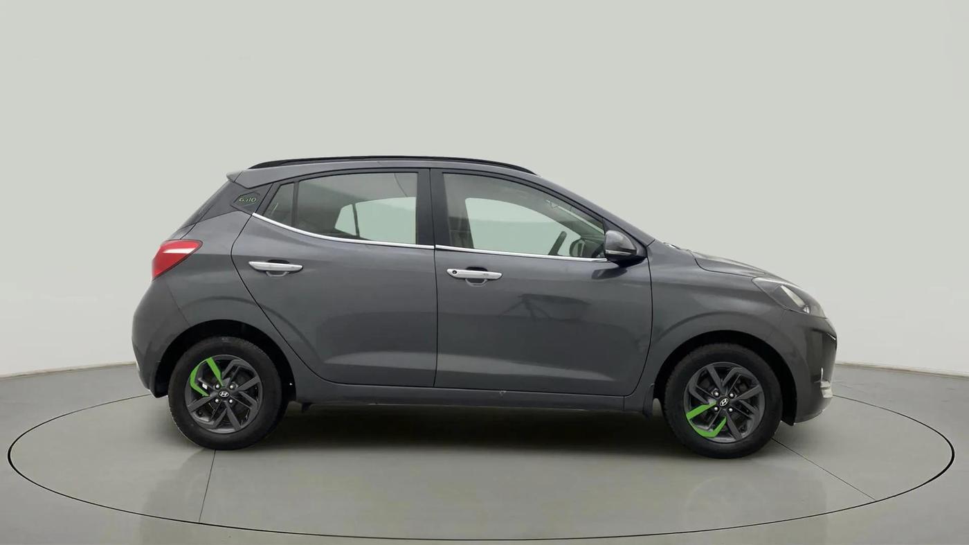 2019 Hyundai GRAND I10 NIOS SPORTZ 1.2 KAPPA VTVT, Petrol, Manual, 61,174 km, Right Side View
