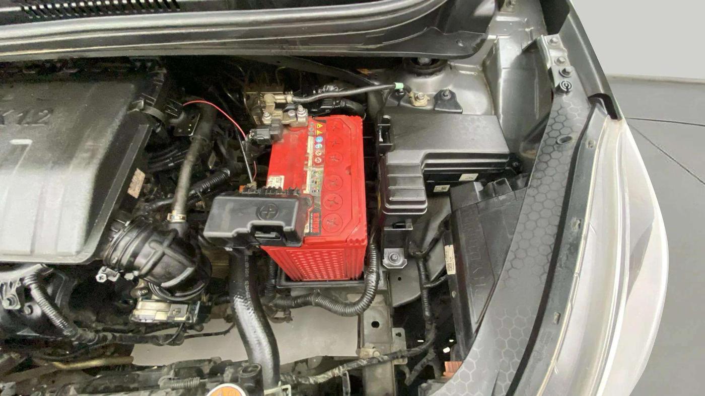 2019 Hyundai GRAND I10 NIOS SPORTZ 1.2 KAPPA VTVT, Petrol, Manual, 61,174 km, Engine View - Left