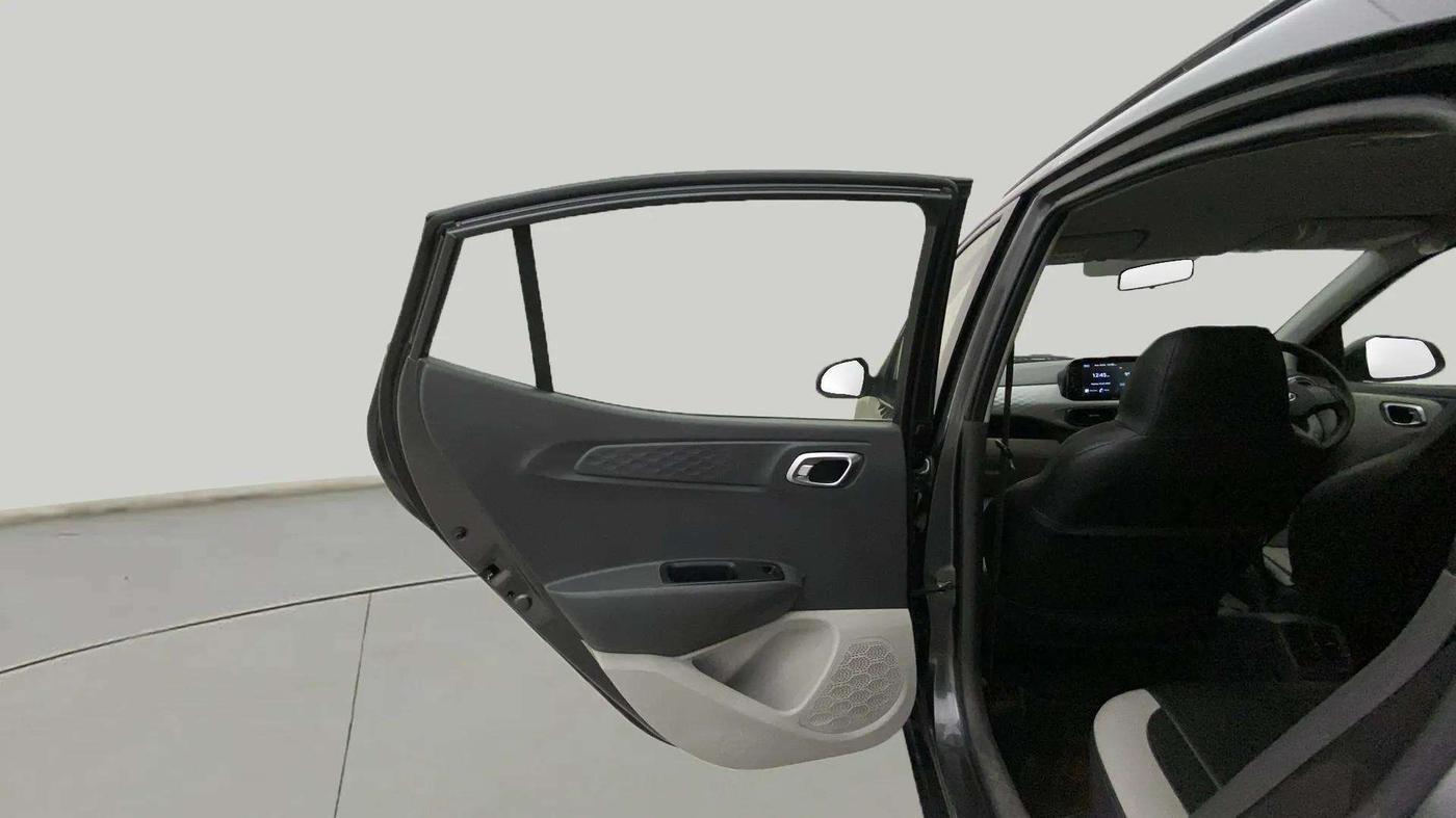 2019 Hyundai GRAND I10 NIOS SPORTZ 1.2 KAPPA VTVT, Petrol, Manual, 61,174 km, LHS Rear Door