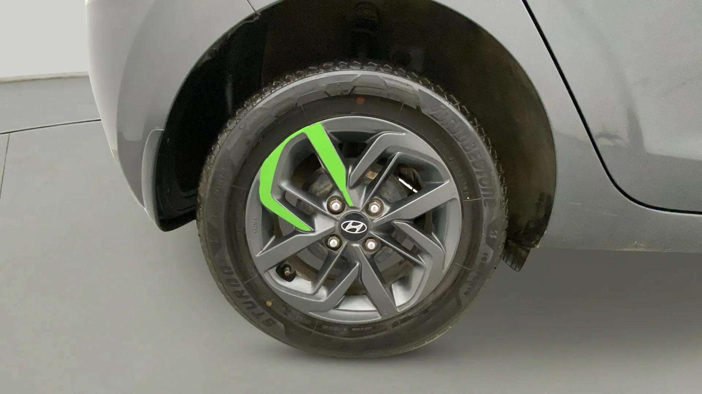 2019 Hyundai GRAND I10 NIOS SPORTZ 1.2 KAPPA VTVT, Petrol, Manual, 61,174 km, Right Rear Wheel