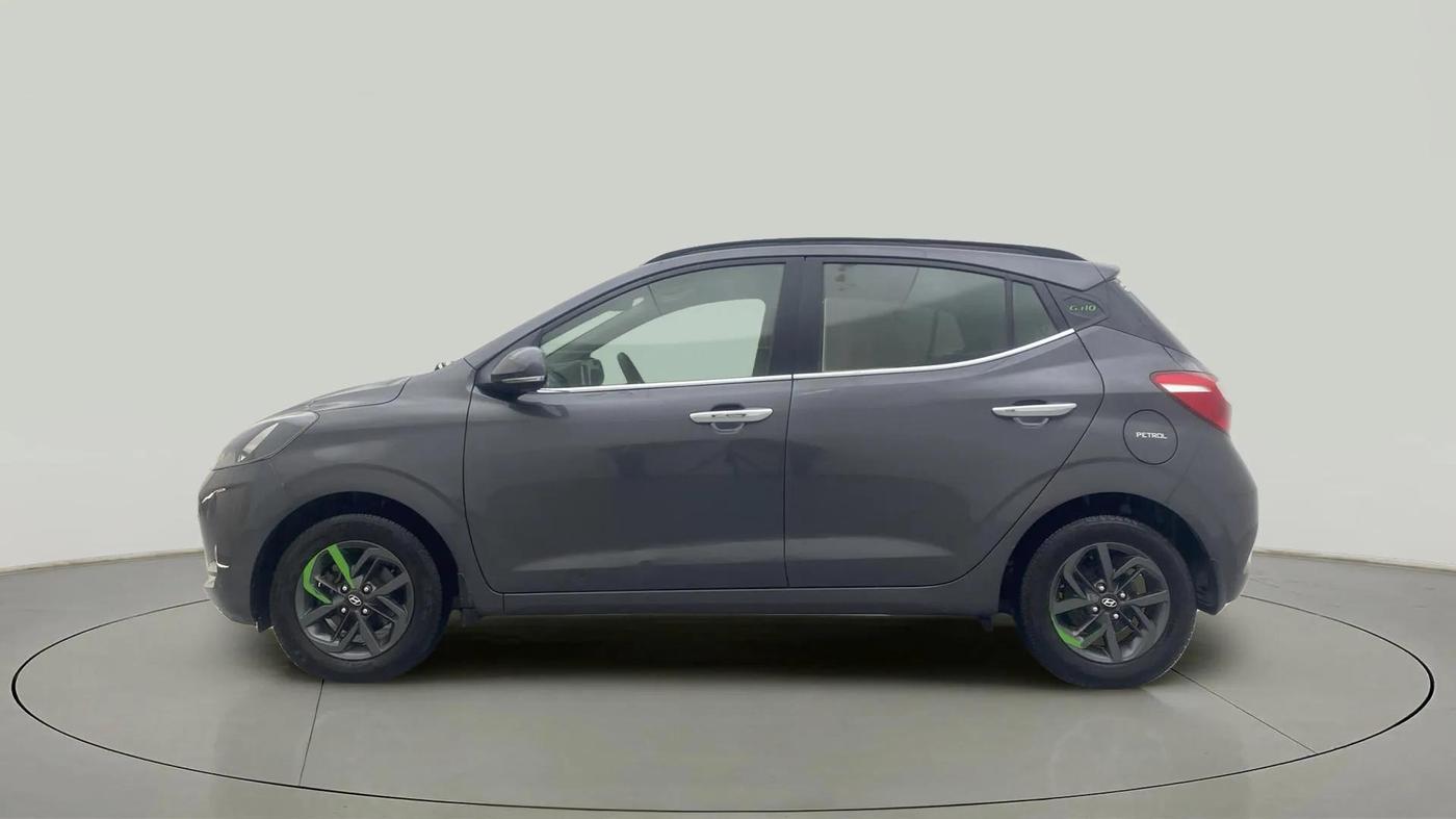 2019 Hyundai GRAND I10 NIOS SPORTZ 1.2 KAPPA VTVT, Petrol, Manual, 61,174 km, Left Side