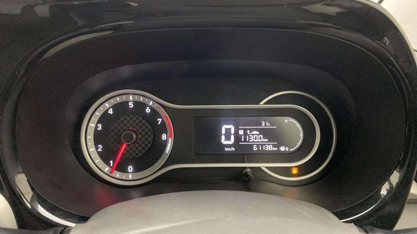 2019 Hyundai GRAND I10 NIOS SPORTZ 1.2 KAPPA VTVT, Petrol, Manual, 61,174 km, Odometer Image