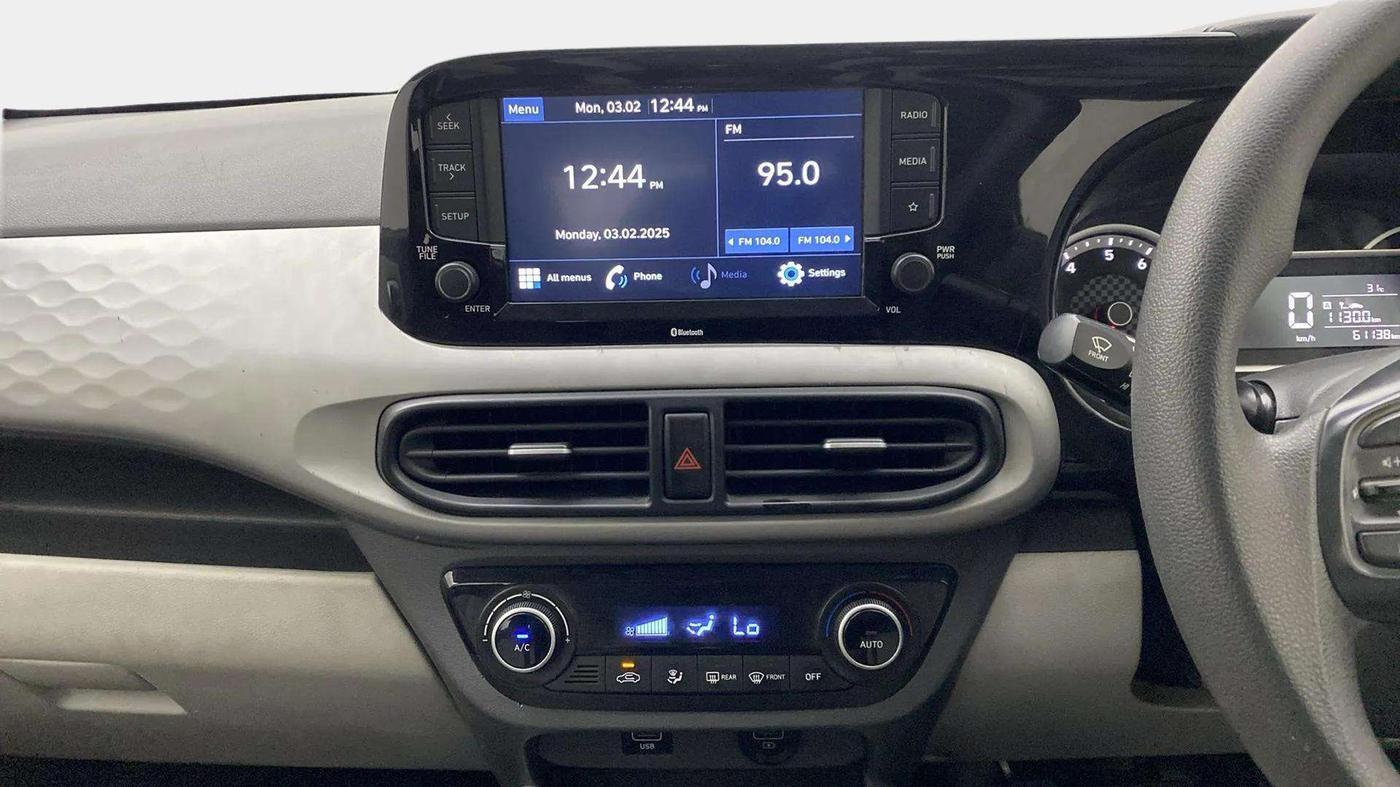 2019 Hyundai GRAND I10 NIOS SPORTZ 1.2 KAPPA VTVT, Petrol, Manual, 61,174 km, Air Conditioner