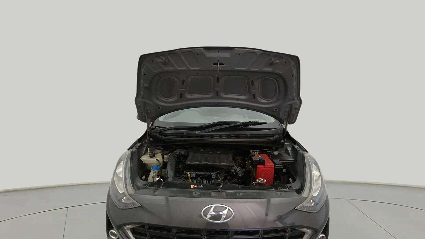2019 Hyundai GRAND I10 NIOS SPORTZ 1.2 KAPPA VTVT, Petrol, Manual, 61,174 km, Open Bonet
