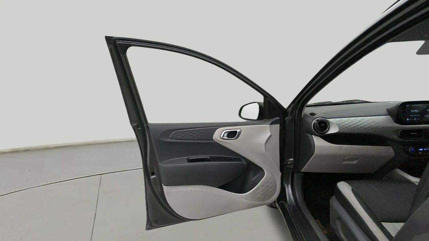 2019 Hyundai GRAND I10 NIOS SPORTZ 1.2 KAPPA VTVT, Petrol, Manual, 61,174 km, LHS Front Door