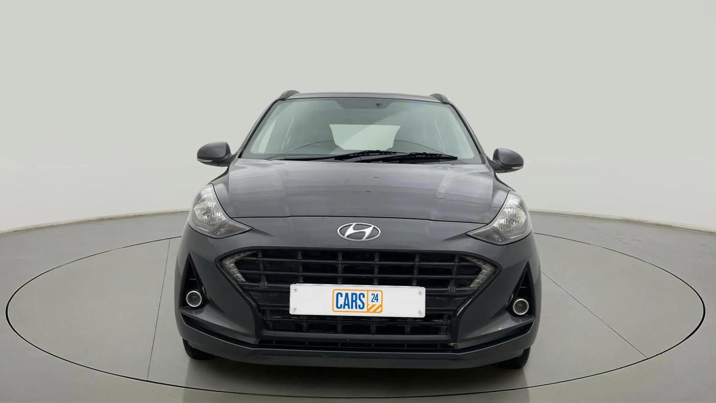 2019 Hyundai GRAND I10 NIOS SPORTZ 1.2 KAPPA VTVT, Petrol, Manual, 61,174 km, Front