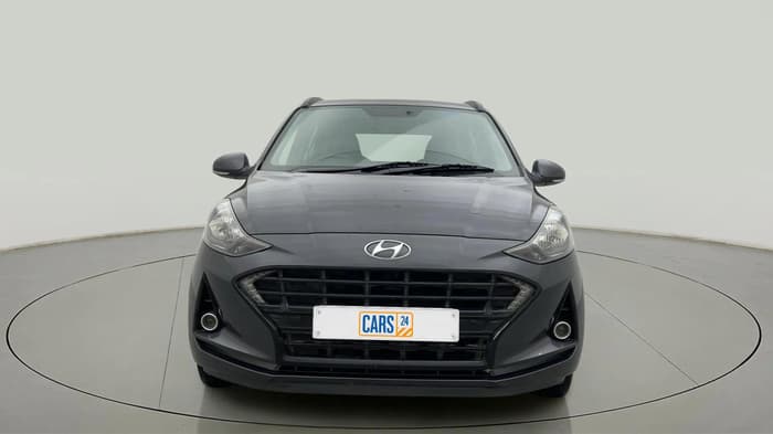 2019 Hyundai GRAND I10 NIOS SPORTZ 1.2 KAPPA VTVT, Petrol, Manual, 61,174 km, Front