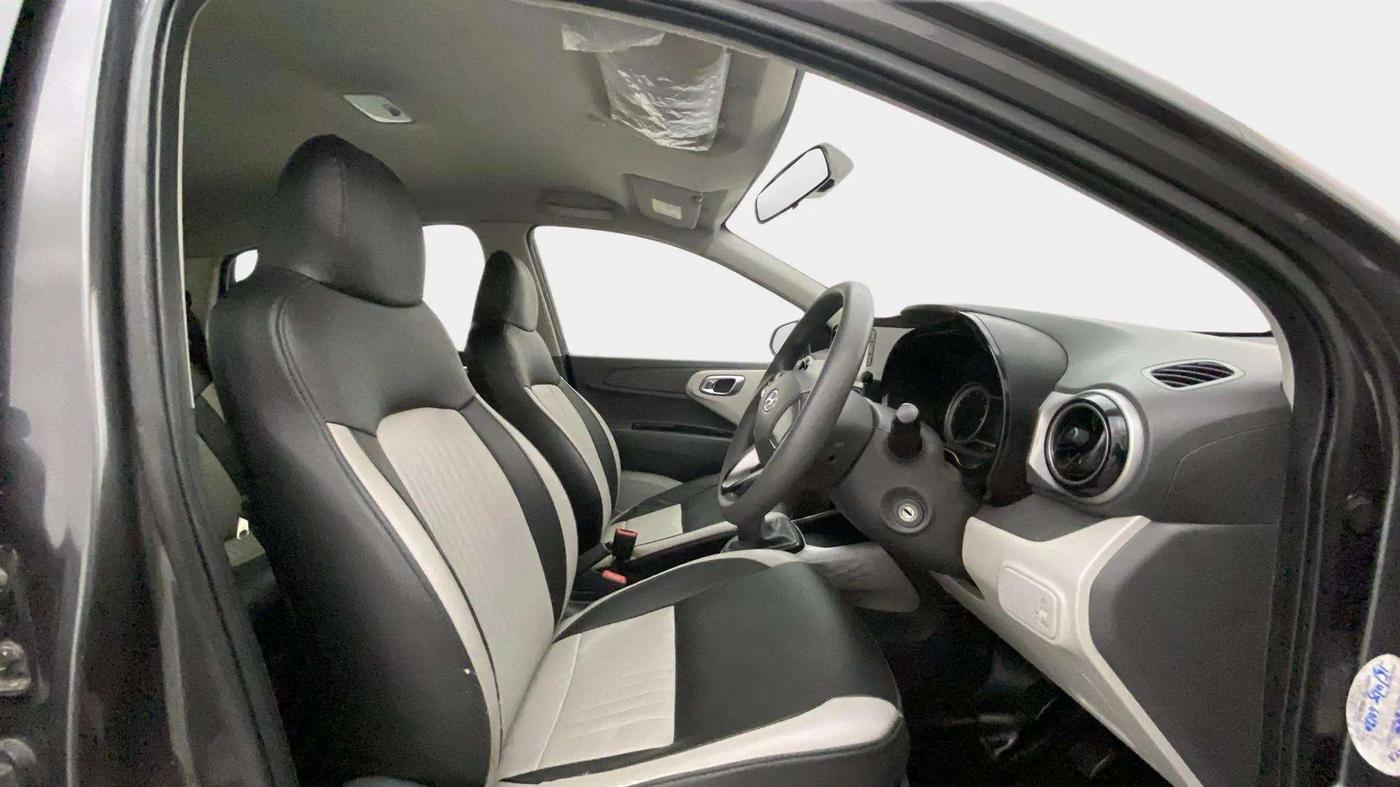 2019 Hyundai GRAND I10 NIOS SPORTZ 1.2 KAPPA VTVT, Petrol, Manual, 61,174 km, Right Side Front Door Cabin