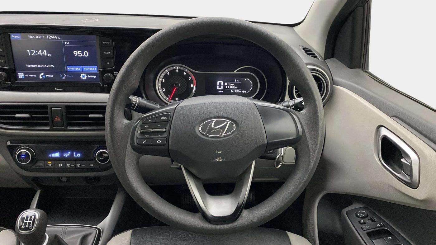 2019 Hyundai GRAND I10 NIOS SPORTZ 1.2 KAPPA VTVT, Petrol, Manual, 61,174 km, Roof