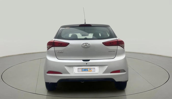 2017 Hyundai Elite i20 SPORTZ 1.2, Petrol, Manual, 69,220 km, Back/Rear