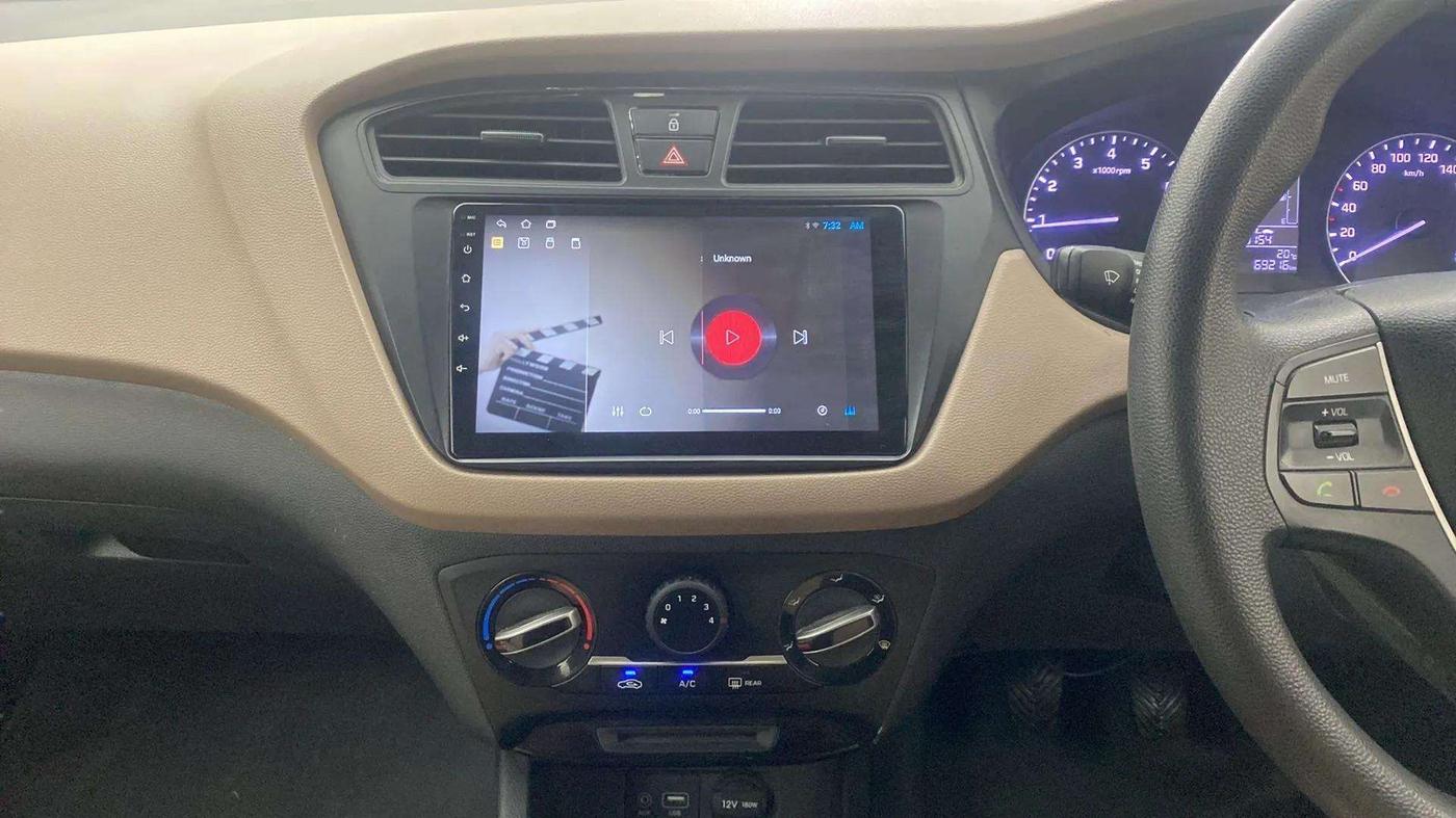 2017 Hyundai Elite i20 SPORTZ 1.2, Petrol, Manual, 69,539 km, Air Conditioner