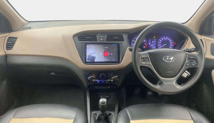 2017 Hyundai Elite i20 SPORTZ 1.2, Petrol, Manual, 69,220 km, Dashboard