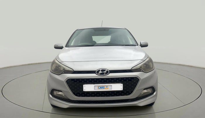 2017 Hyundai Elite i20 SPORTZ 1.2, Petrol, Manual, 69,220 km, Front