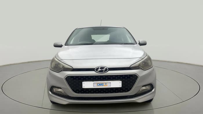 2017 Hyundai Elite i20 SPORTZ 1.2, Petrol, Manual, 69,539 km, Front