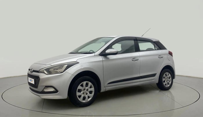 2017 Hyundai Elite i20 SPORTZ 1.2, Petrol, Manual, 69,220 km, Left Front Diagonal