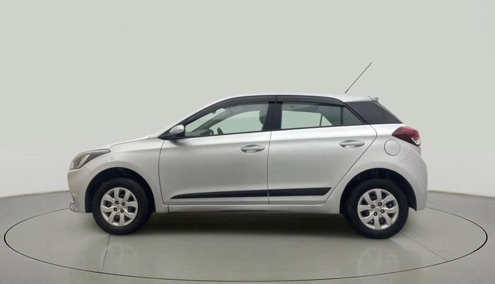 2017 Hyundai Elite i20 SPORTZ 1.2, Petrol, Manual, 69,220 km, Left Side