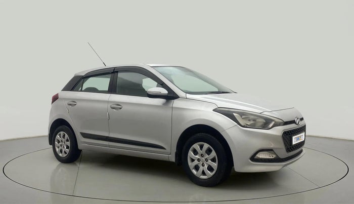 2017 Hyundai Elite i20 SPORTZ 1.2, Petrol, Manual, 69,220 km, Right Front Diagonal