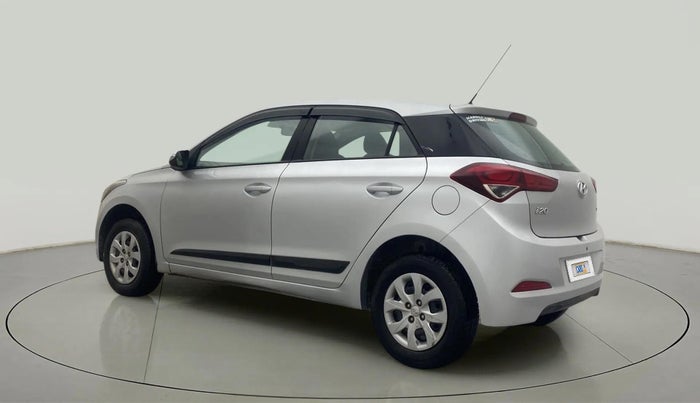 2017 Hyundai Elite i20 SPORTZ 1.2, Petrol, Manual, 69,220 km, Left Back Diagonal