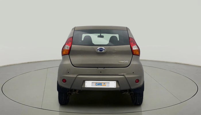 2019 Datsun Redi Go A, Petrol, Manual, 33,685 km, Back/Rear