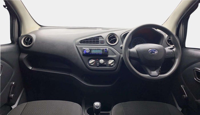 2019 Datsun Redi Go A, Petrol, Manual, 33,685 km, Dashboard