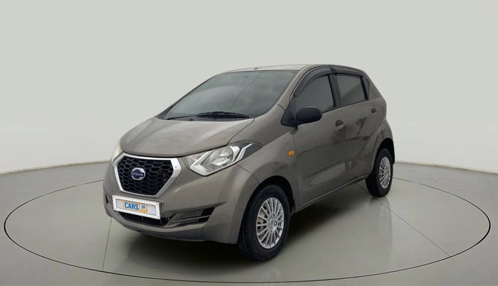 2019 Datsun Redi Go A, Petrol, Manual, 33,685 km, Left Front Diagonal