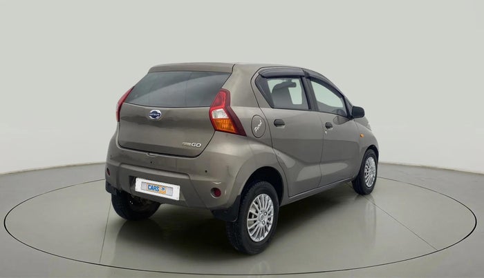 2019 Datsun Redi Go A, Petrol, Manual, 33,685 km, Right Back Diagonal