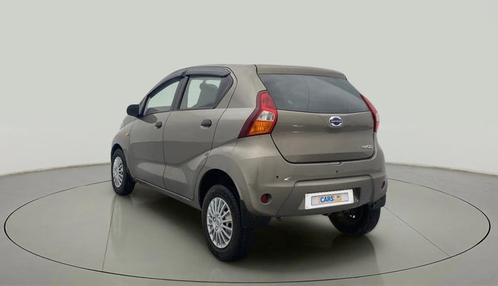 2019 Datsun Redi Go A, Petrol, Manual, 33,685 km, Left Back Diagonal