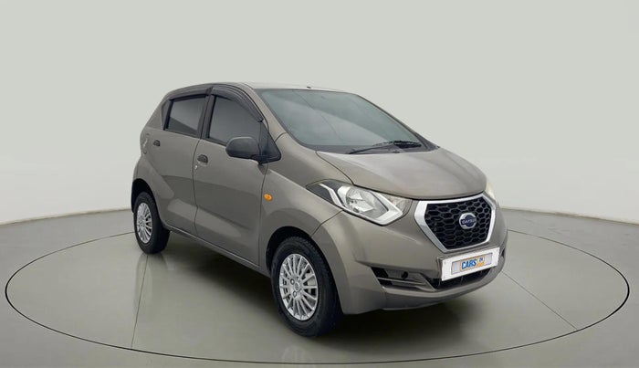 2019 Datsun Redi Go A, Petrol, Manual, 33,685 km, Right Front Diagonal