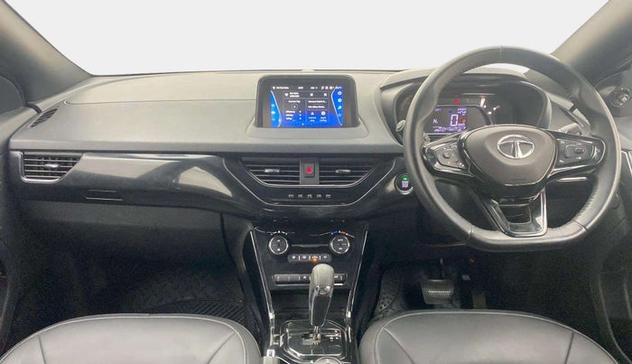 2023 Tata NEXON XZA PLUS SUNROOF DARK PETROL, Petrol, Automatic, 29,724 km, Dashboard