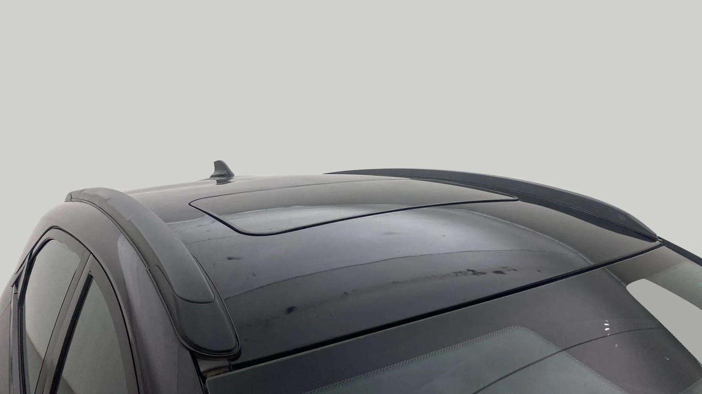 2023 Tata NEXON XZA PLUS SUNROOF DARK PETROL, Petrol, Automatic, 30,759 km, Roof