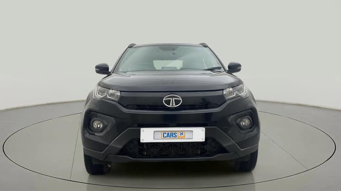 2023 Tata NEXON XZA PLUS SUNROOF DARK PETROL, Petrol, Automatic, 30,759 km, Front