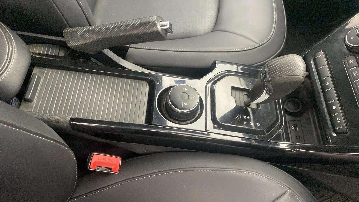 2023 Tata NEXON XZA PLUS SUNROOF DARK PETROL, Petrol, Automatic, 30,759 km, Gear Lever