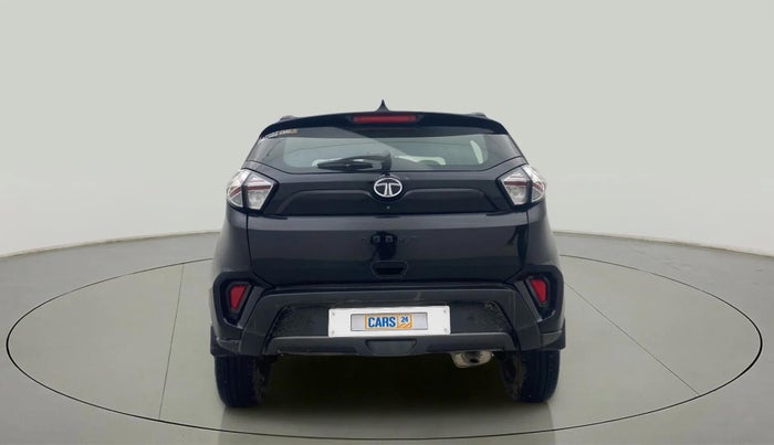 2023 Tata NEXON XZA PLUS SUNROOF DARK PETROL, Petrol, Automatic, 29,724 km, Back/Rear