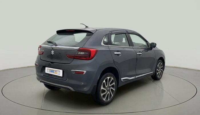 2022 Maruti Baleno ALPHA PETROL 1.2, Petrol, Manual, 71,359 km, Right Back Diagonal