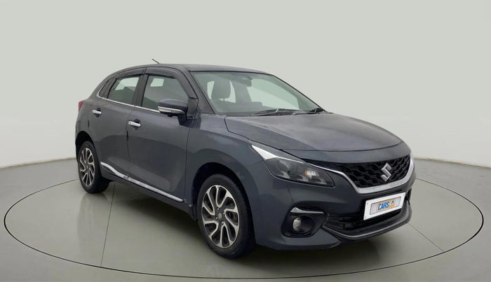 2022 Maruti Baleno ALPHA PETROL 1.2, Petrol, Manual, 71,359 km, Right Front Diagonal