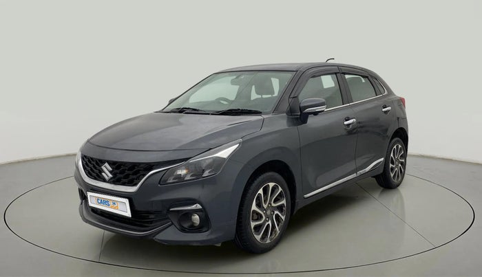 2022 Maruti Baleno ALPHA PETROL 1.2, Petrol, Manual, 71,359 km, Left Front Diagonal