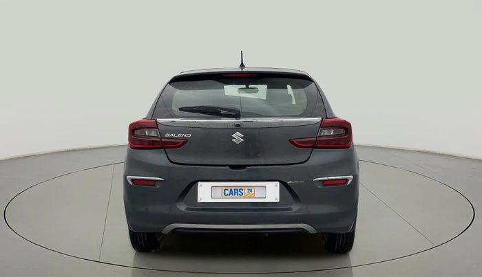 2022 Maruti Baleno ALPHA PETROL 1.2, Petrol, Manual, 71,359 km, Back/Rear