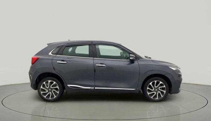 2022 Maruti Baleno ALPHA PETROL 1.2, Petrol, Manual, 71,359 km, Right Side View