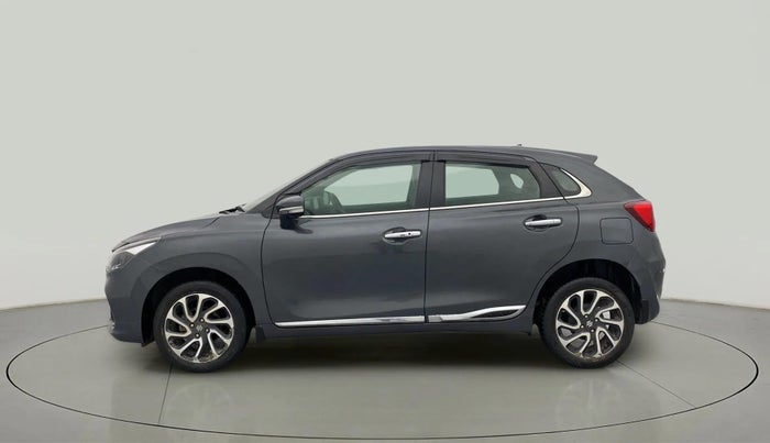 2022 Maruti Baleno ALPHA PETROL 1.2, Petrol, Manual, 71,359 km, Left Side