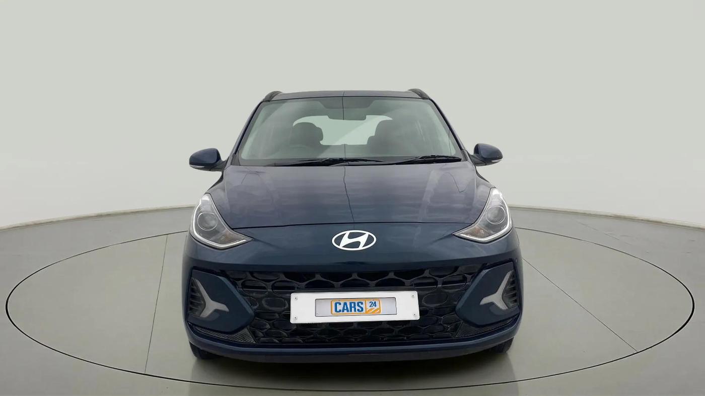2023 Hyundai GRAND I10 NIOS SPORTZ 1.2 KAPPA VTVT, Petrol, Manual, 45,866 km, Front