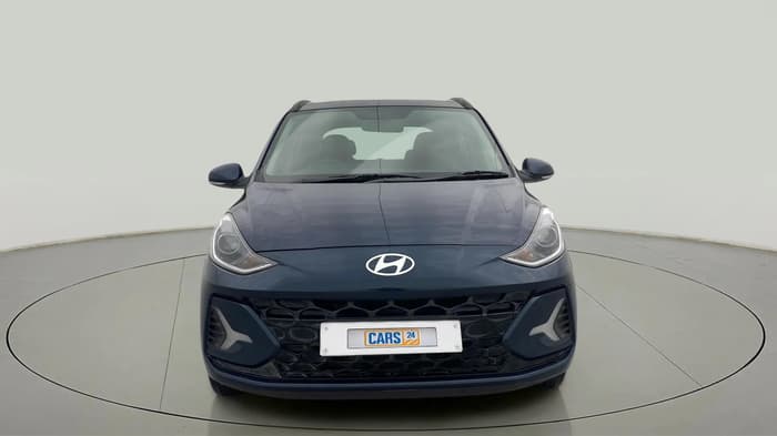 2023 Hyundai GRAND I10 NIOS SPORTZ 1.2 KAPPA VTVT, Petrol, Manual, 45,866 km, Front