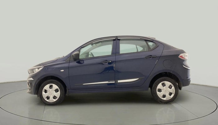 2023 Tata TIGOR XM CNG, CNG, Manual, 22,306 km, Left Side