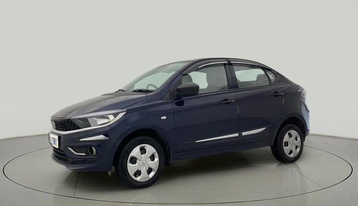 2023 Tata TIGOR XM CNG, CNG, Manual, 22,306 km, Left Front Diagonal