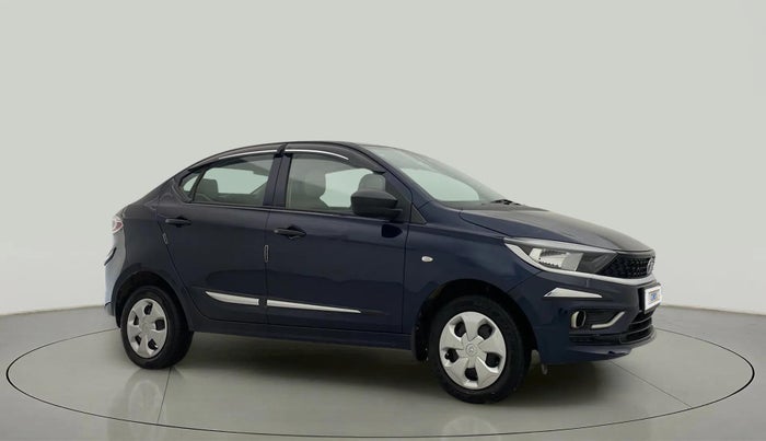 2023 Tata TIGOR XM CNG, CNG, Manual, 22,306 km, Right Front Diagonal