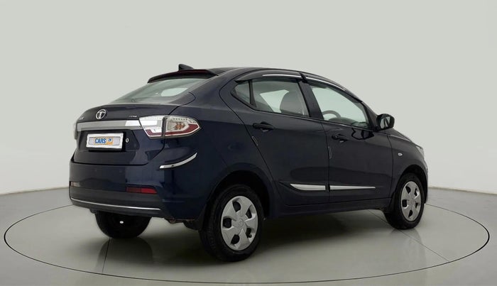 2023 Tata TIGOR XM CNG, CNG, Manual, 22,306 km, Right Back Diagonal