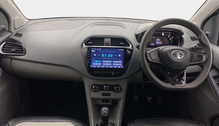 2023 Tata TIGOR XM CNG, CNG, Manual, 22,306 km, Dashboard